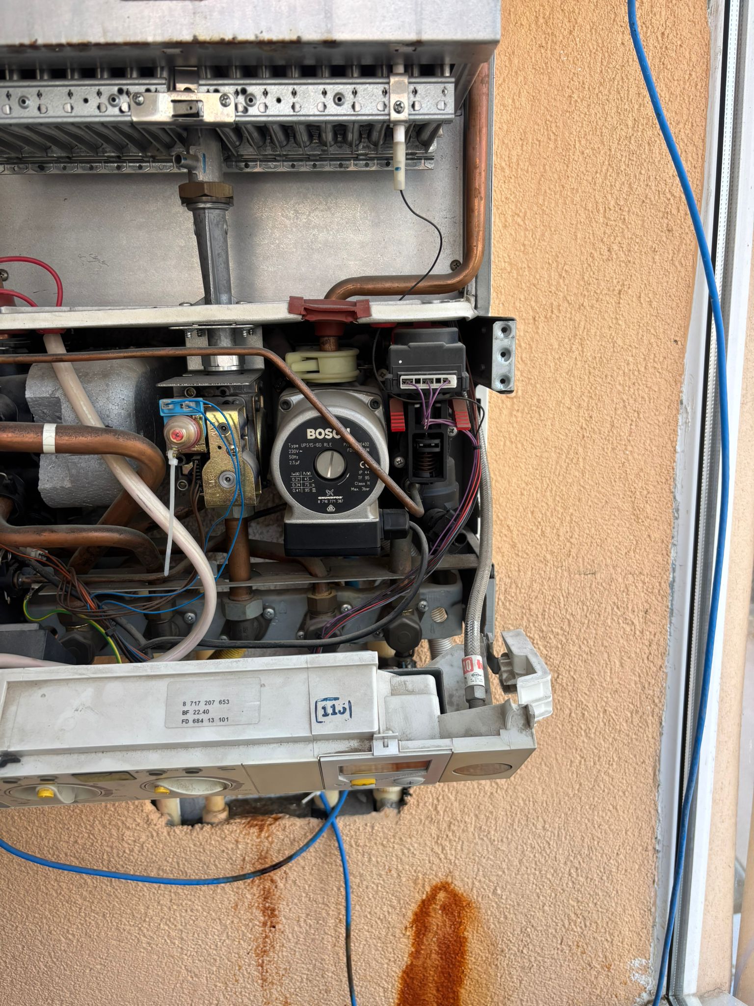 Kombi bakım hizmeti - erkom teknik servis